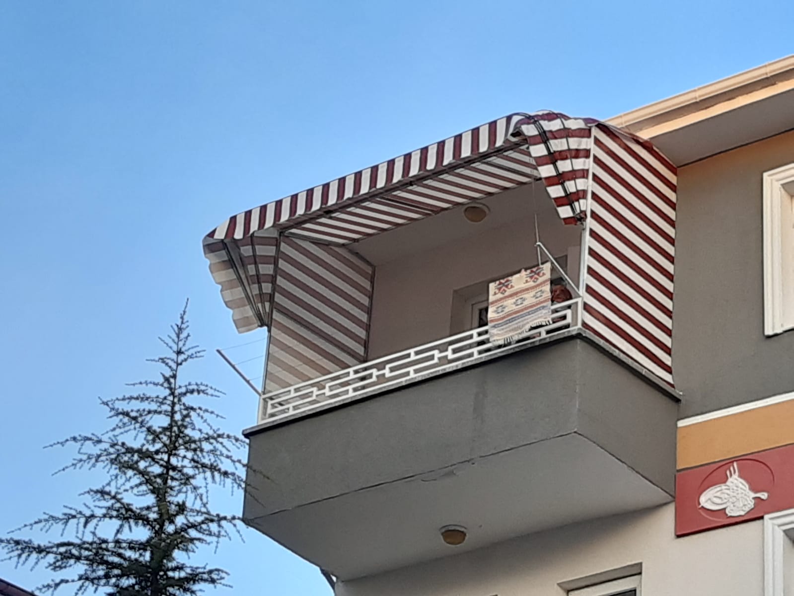 Körüklü Tente Görseli 2