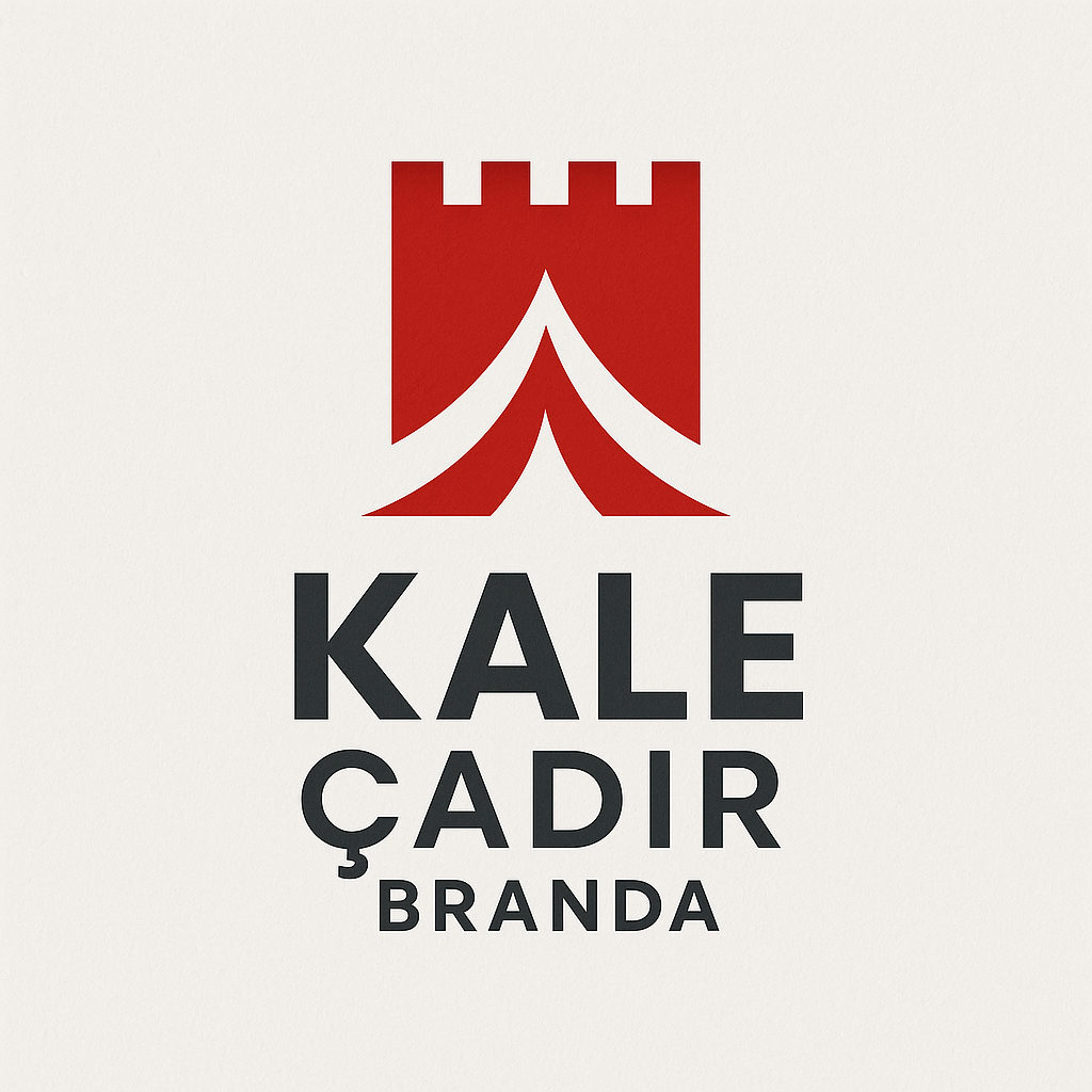 Kale Branda Çadır Logo