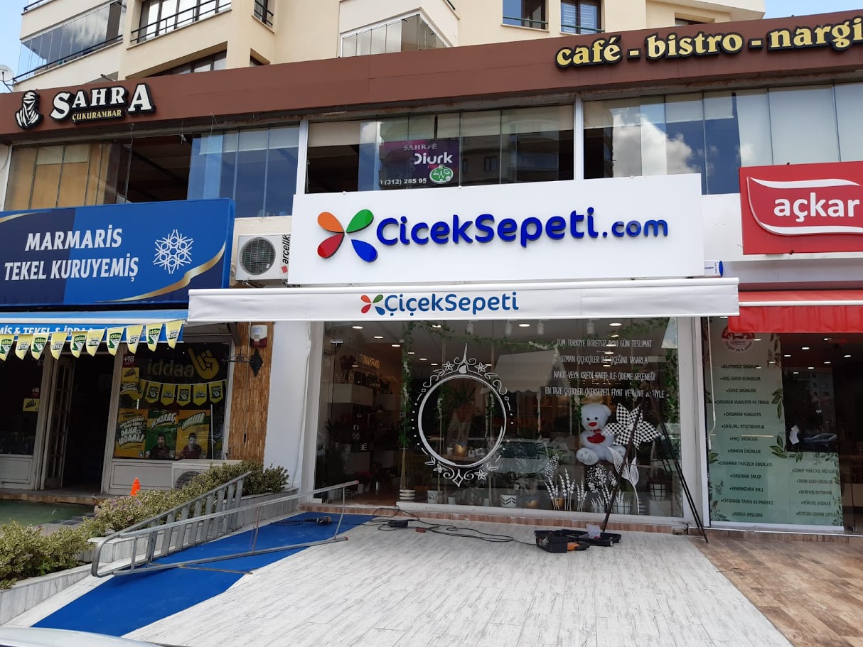 Mafsallı Tente Görseli 2